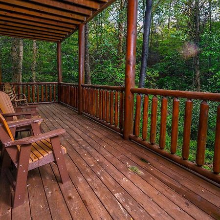Villa Fixin To Gatlinburg Exterior foto