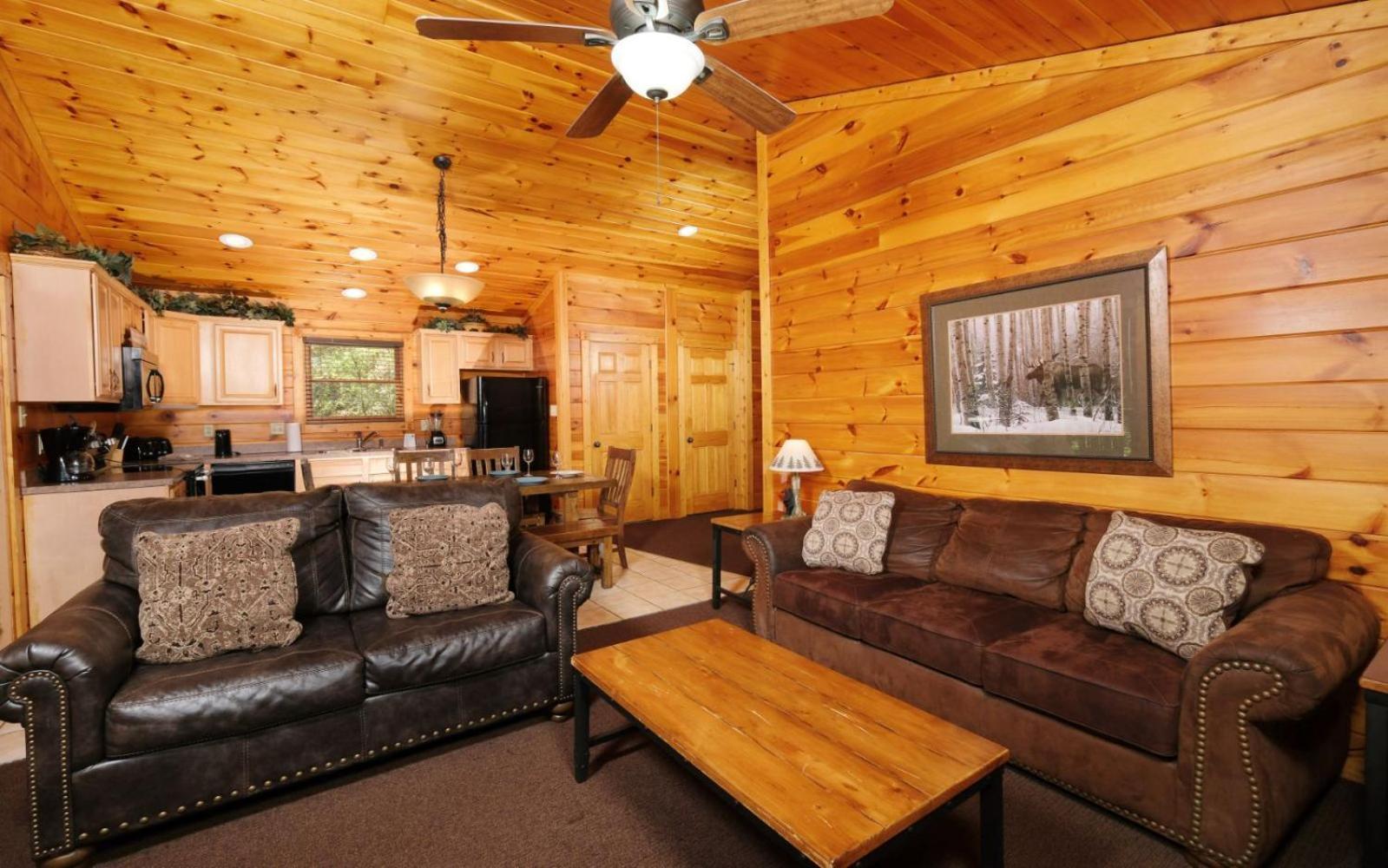 Villa Fixin To Gatlinburg Exterior foto