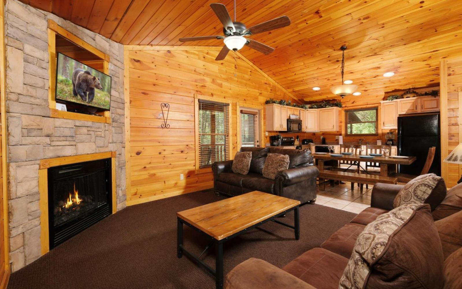Villa Fixin To Gatlinburg Exterior foto