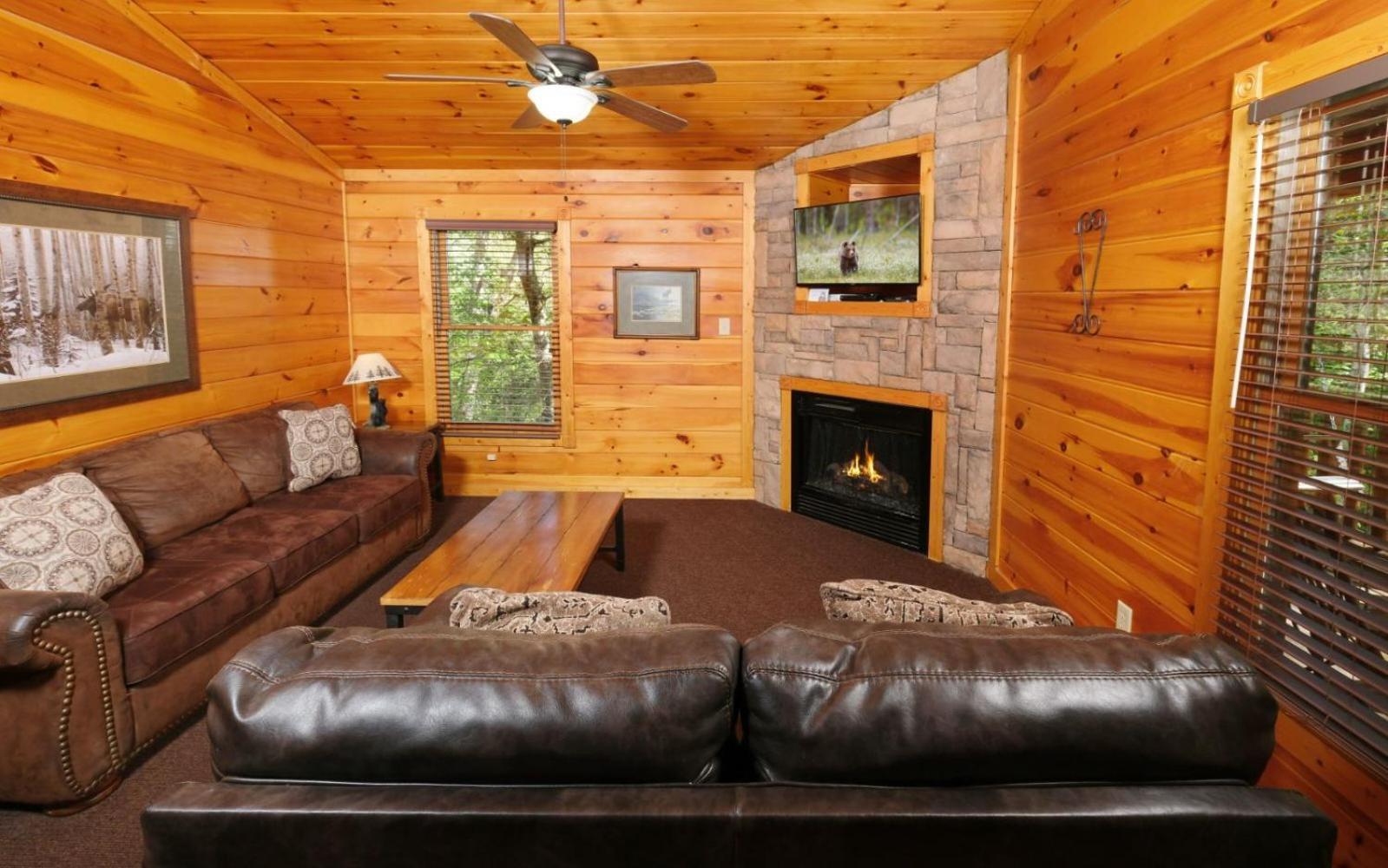 Villa Fixin To Gatlinburg Exterior foto