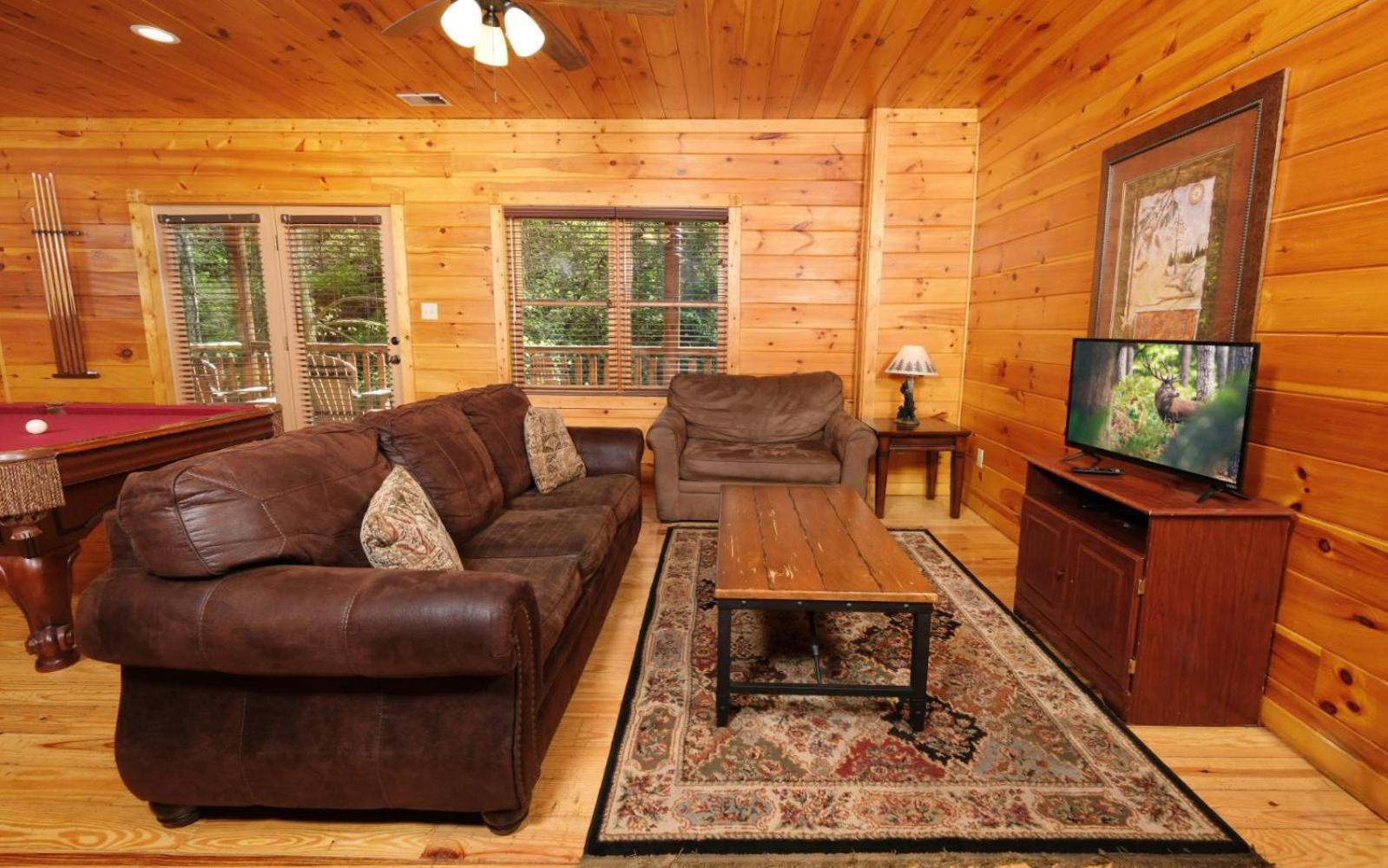 Villa Fixin To Gatlinburg Exterior foto