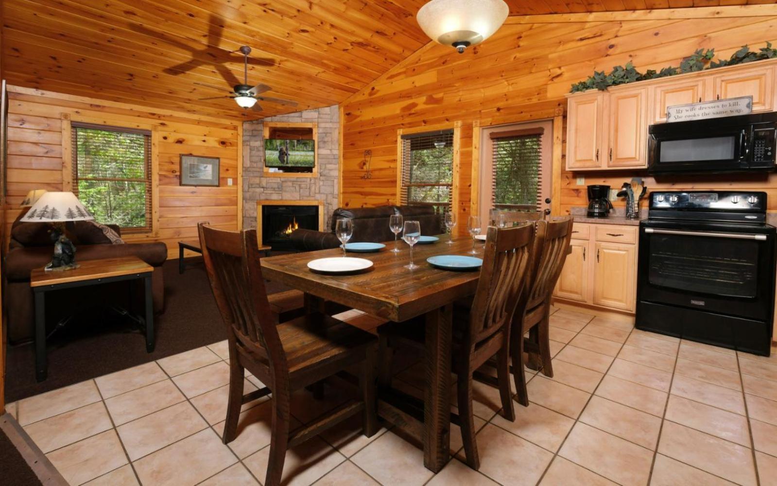 Villa Fixin To Gatlinburg Exterior foto