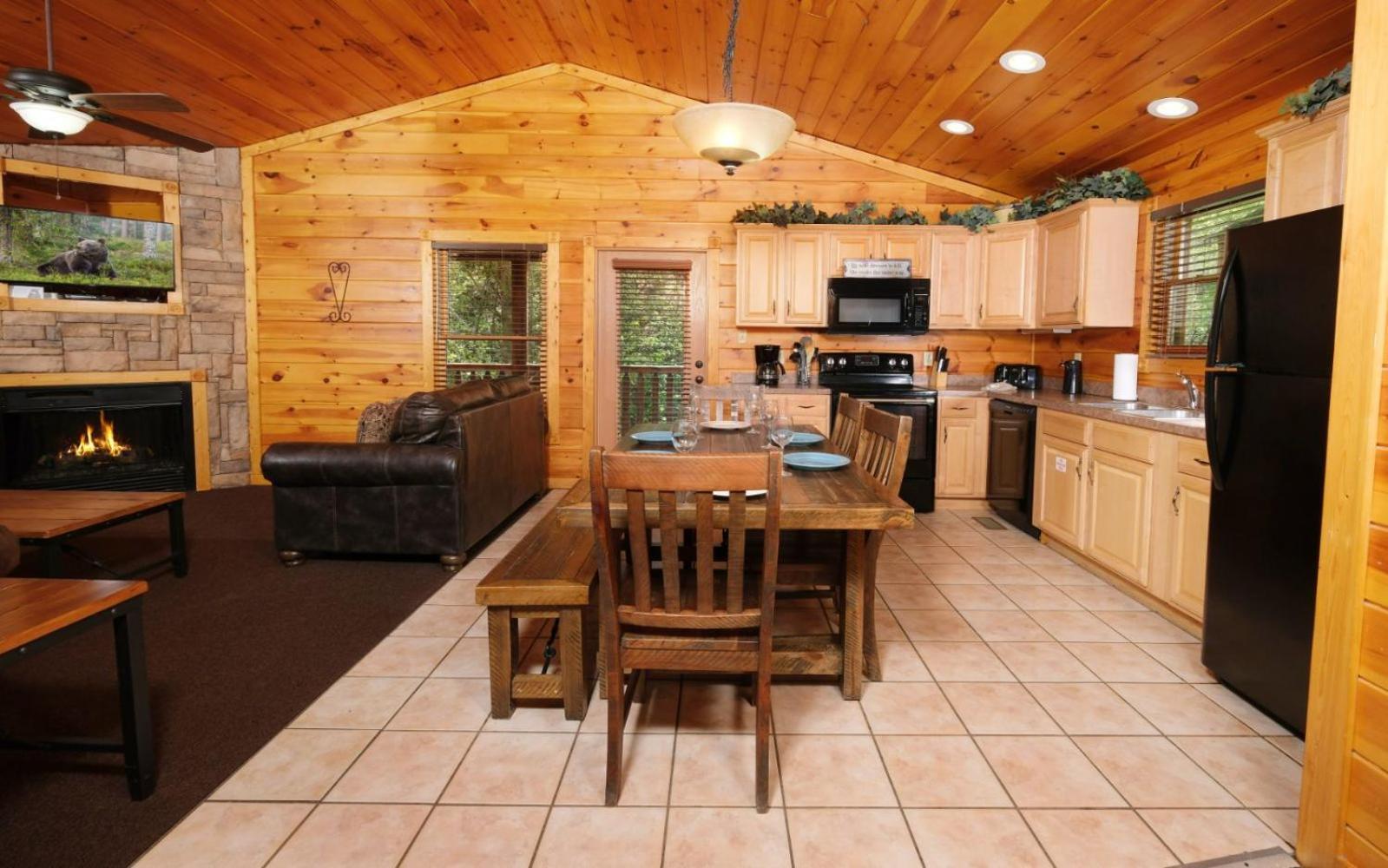 Villa Fixin To Gatlinburg Exterior foto