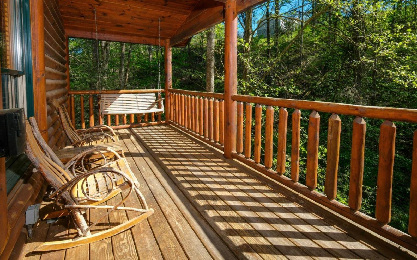 Villa Fixin To Gatlinburg Exterior foto