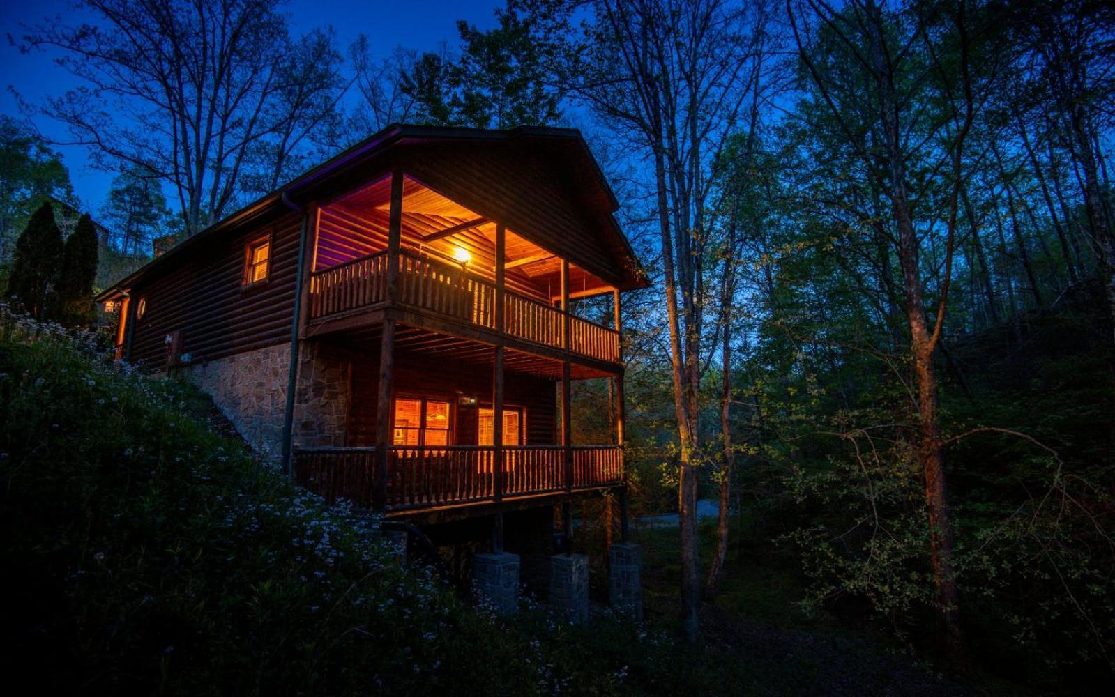 Villa Fixin To Gatlinburg Exterior foto