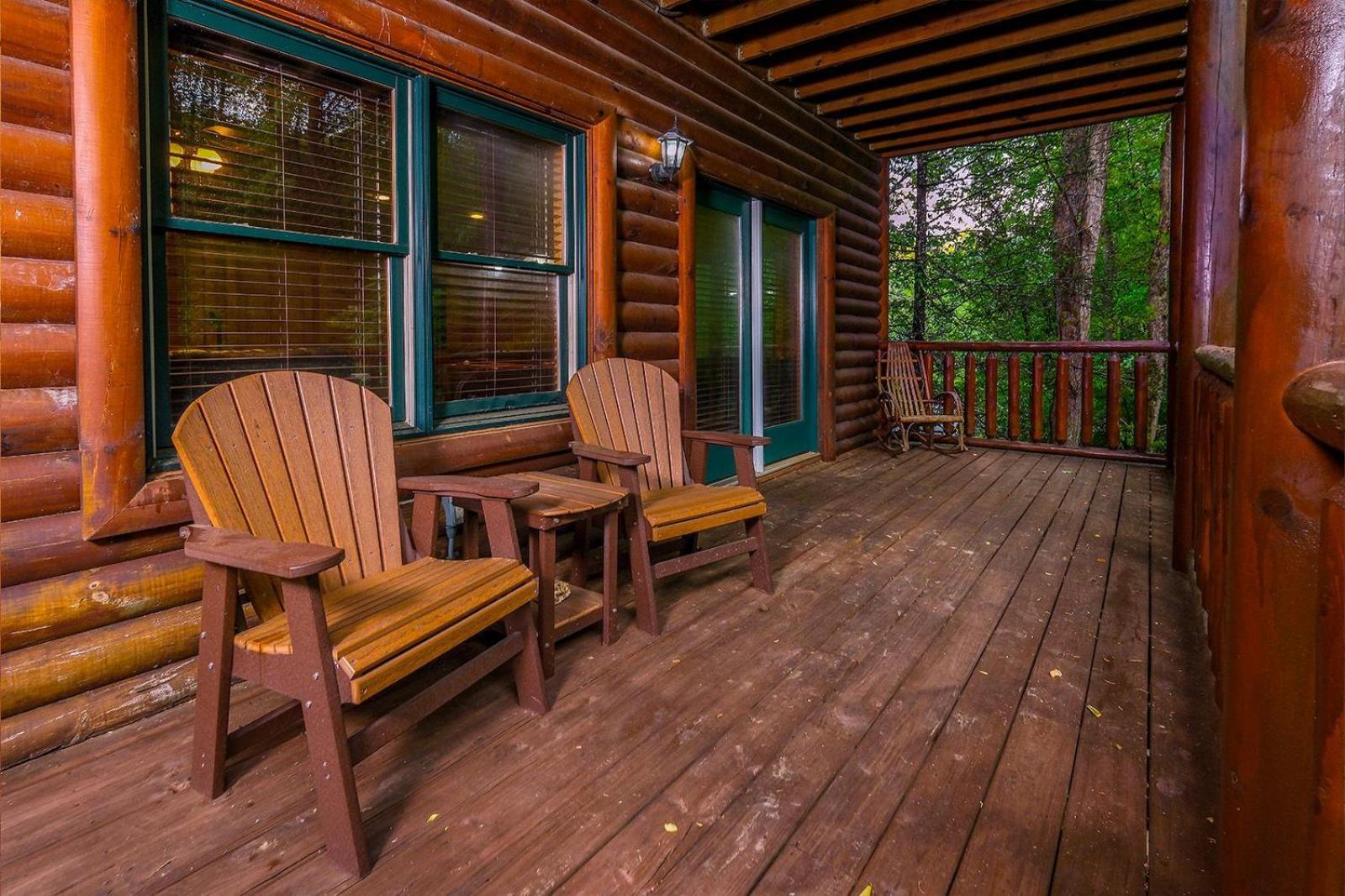 Villa Fixin To Gatlinburg Exterior foto