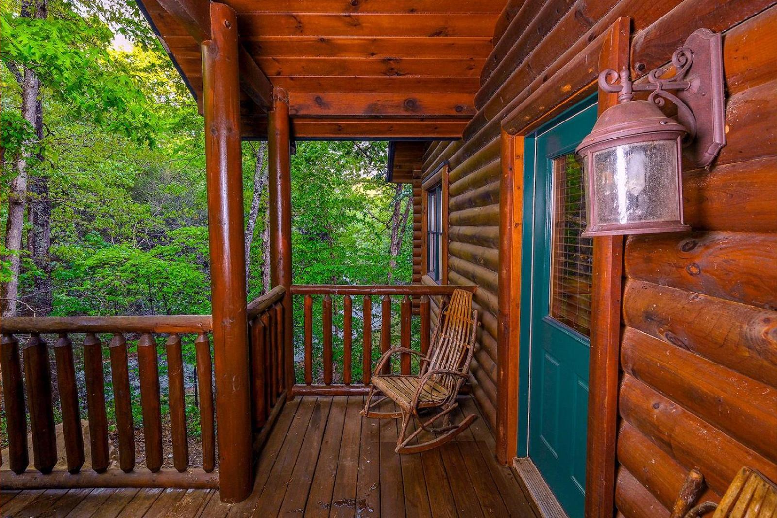 Villa Fixin To Gatlinburg Exterior foto
