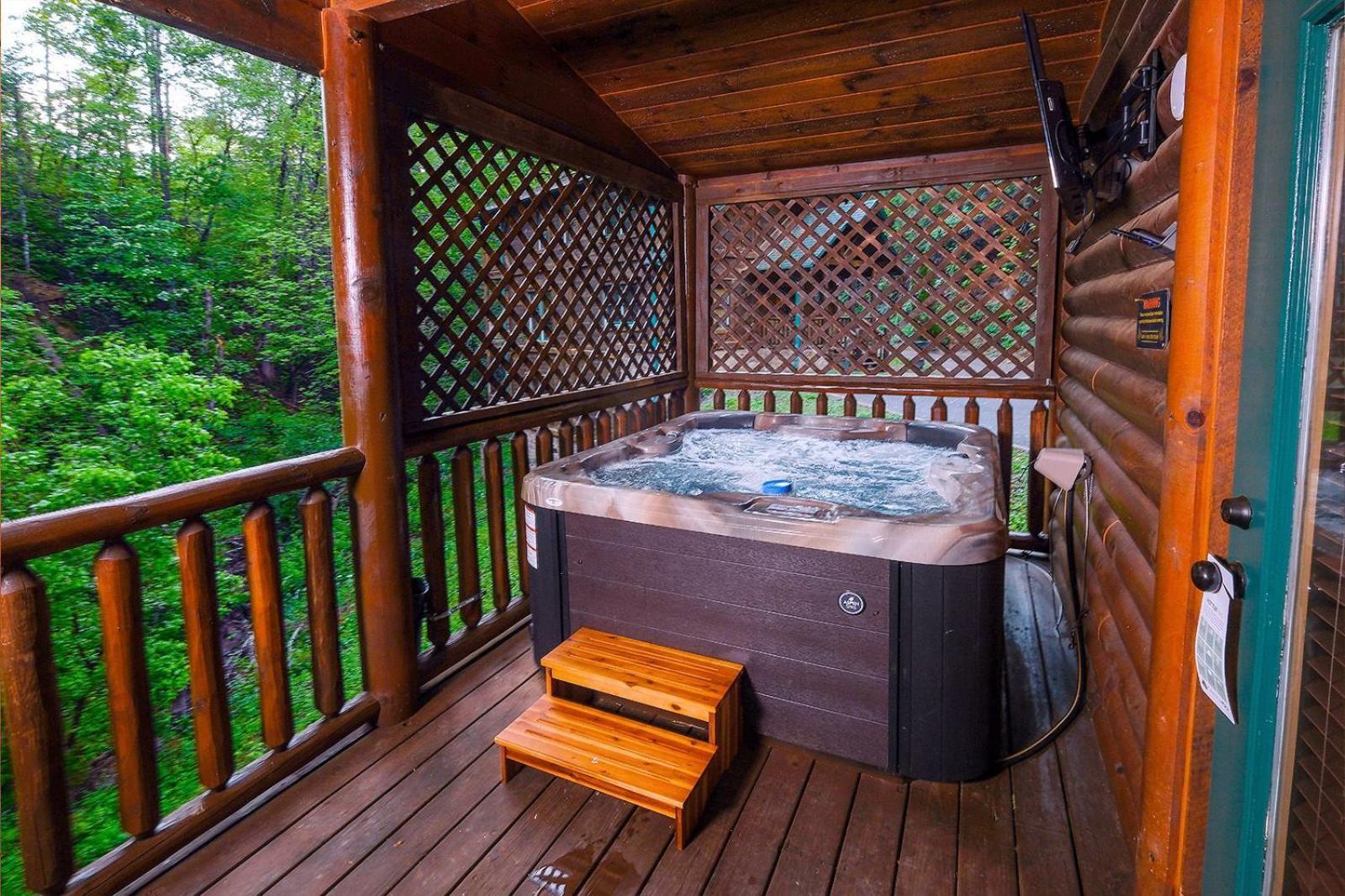 Villa Fixin To Gatlinburg Exterior foto