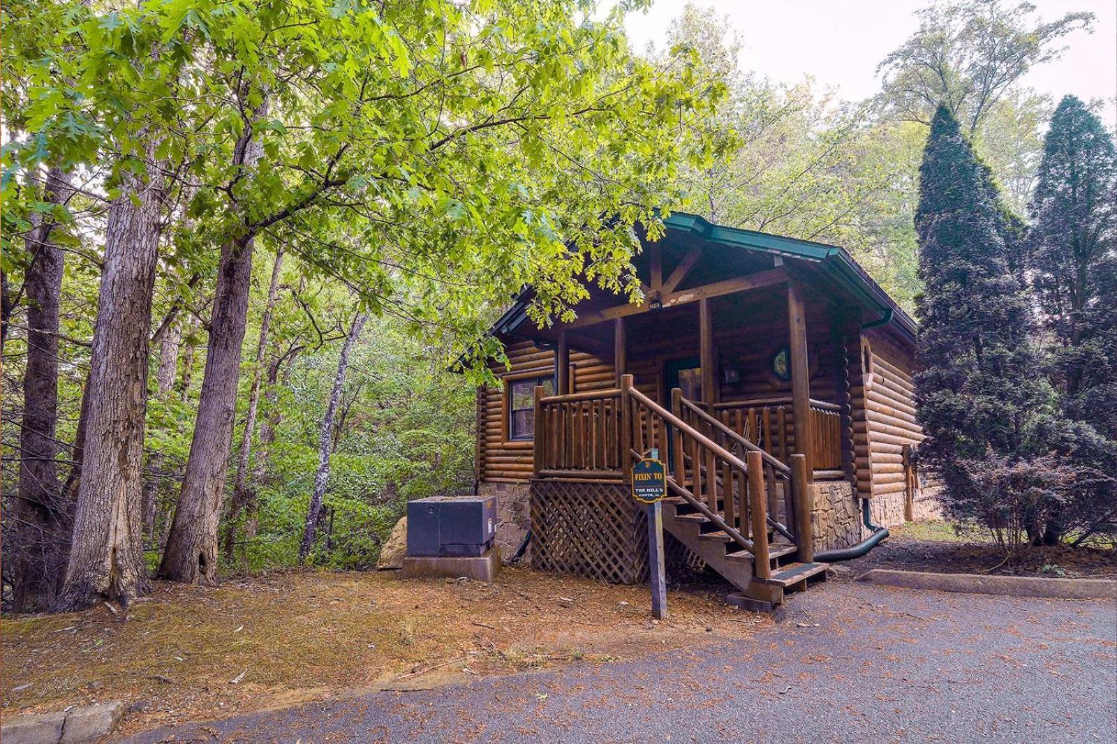 Villa Fixin To Gatlinburg Exterior foto