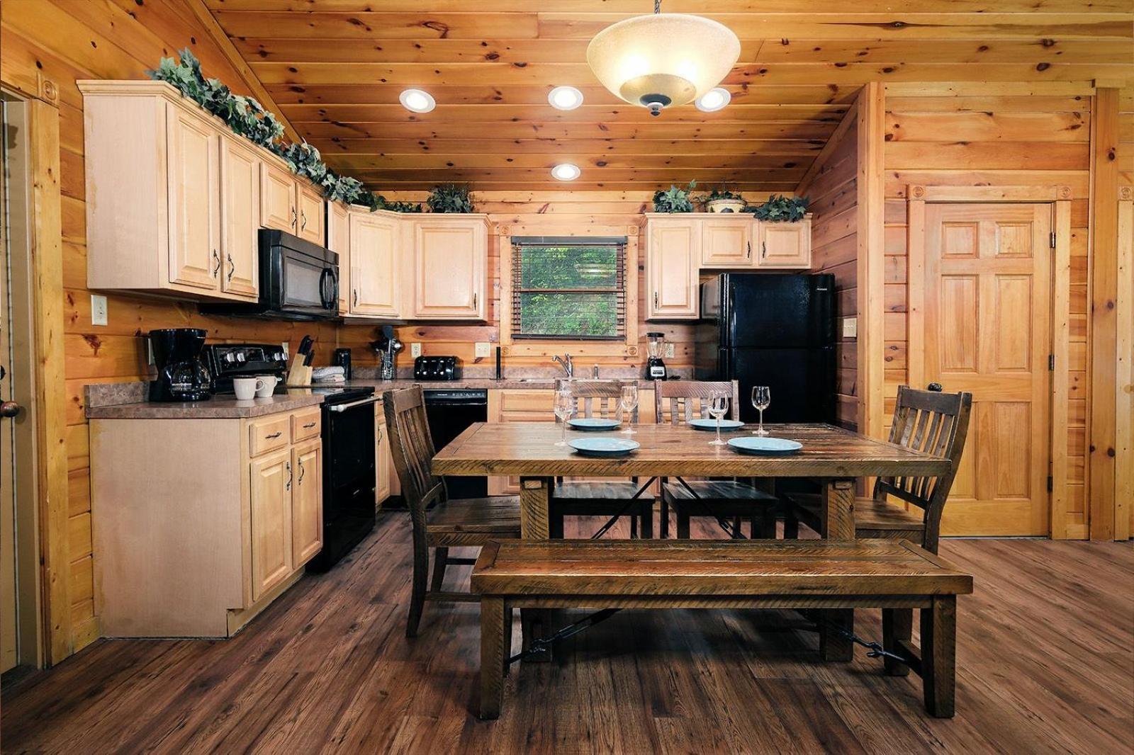 Villa Fixin To Gatlinburg Exterior foto