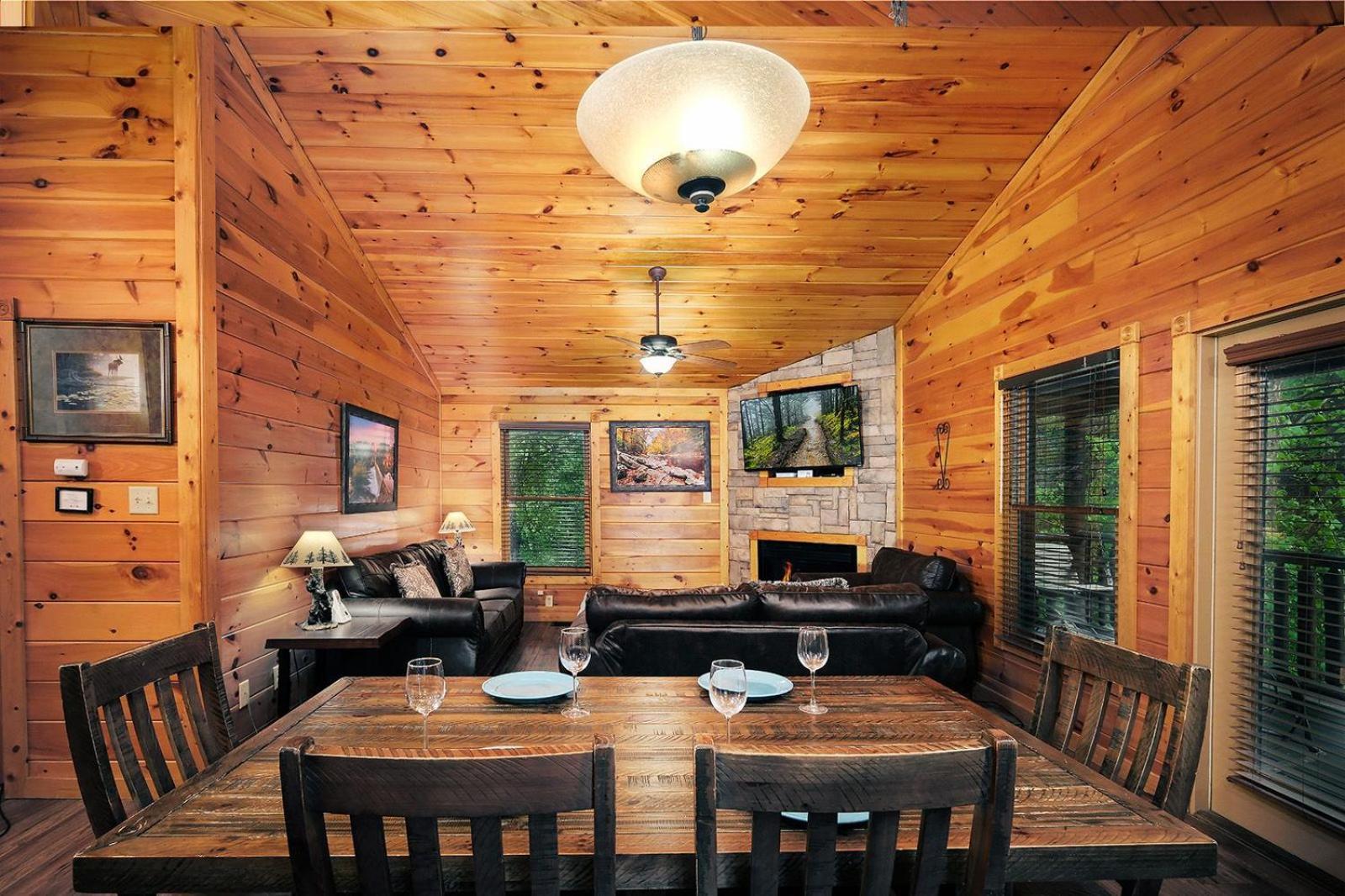 Villa Fixin To Gatlinburg Exterior foto