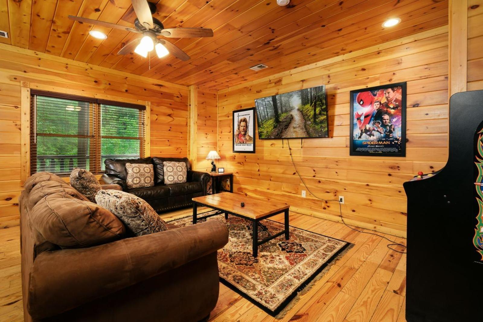 Villa Fixin To Gatlinburg Exterior foto