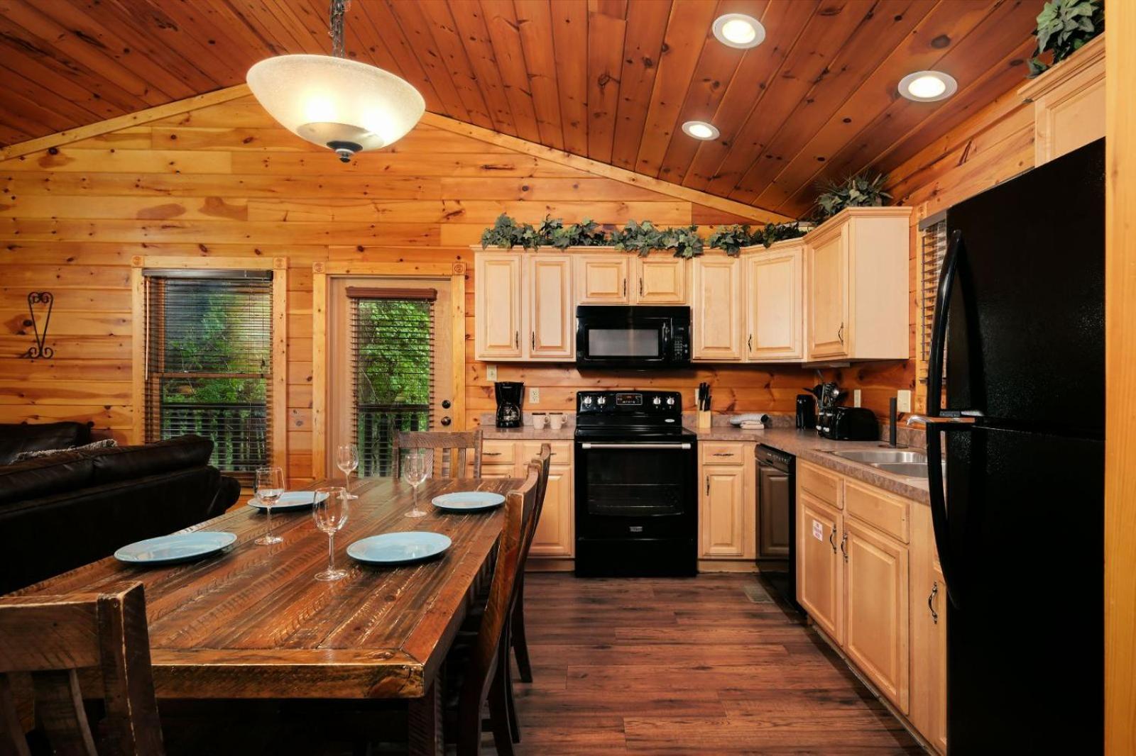 Villa Fixin To Gatlinburg Exterior foto