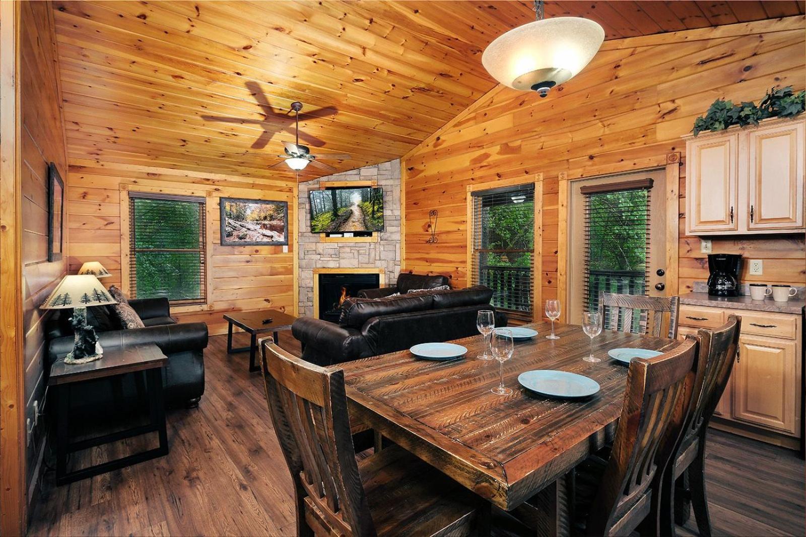 Villa Fixin To Gatlinburg Exterior foto